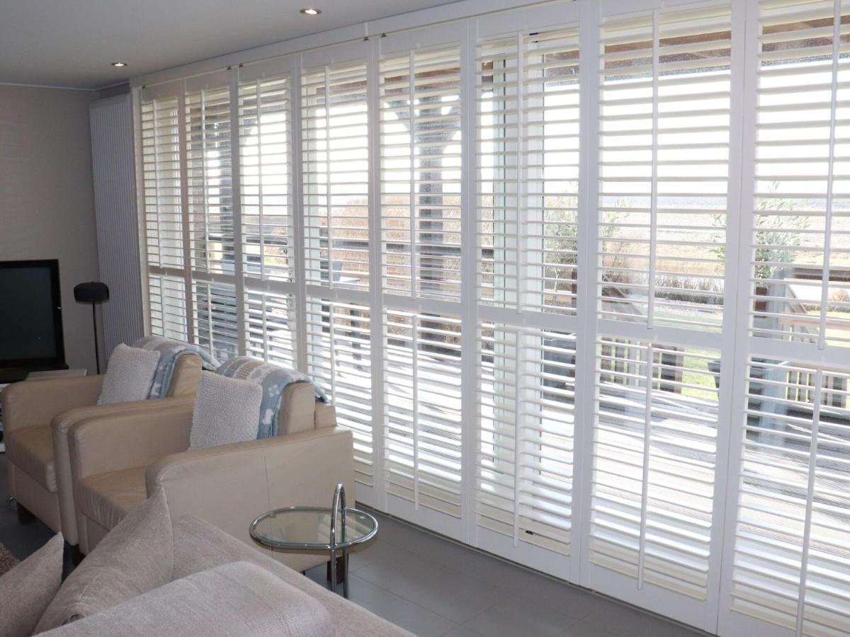 Fantastic Brand New Vacation Home Near The Wadden Paesens Luaran gambar
