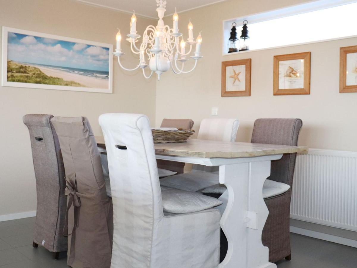 Fantastic Brand New Vacation Home Near The Wadden Paesens Luaran gambar