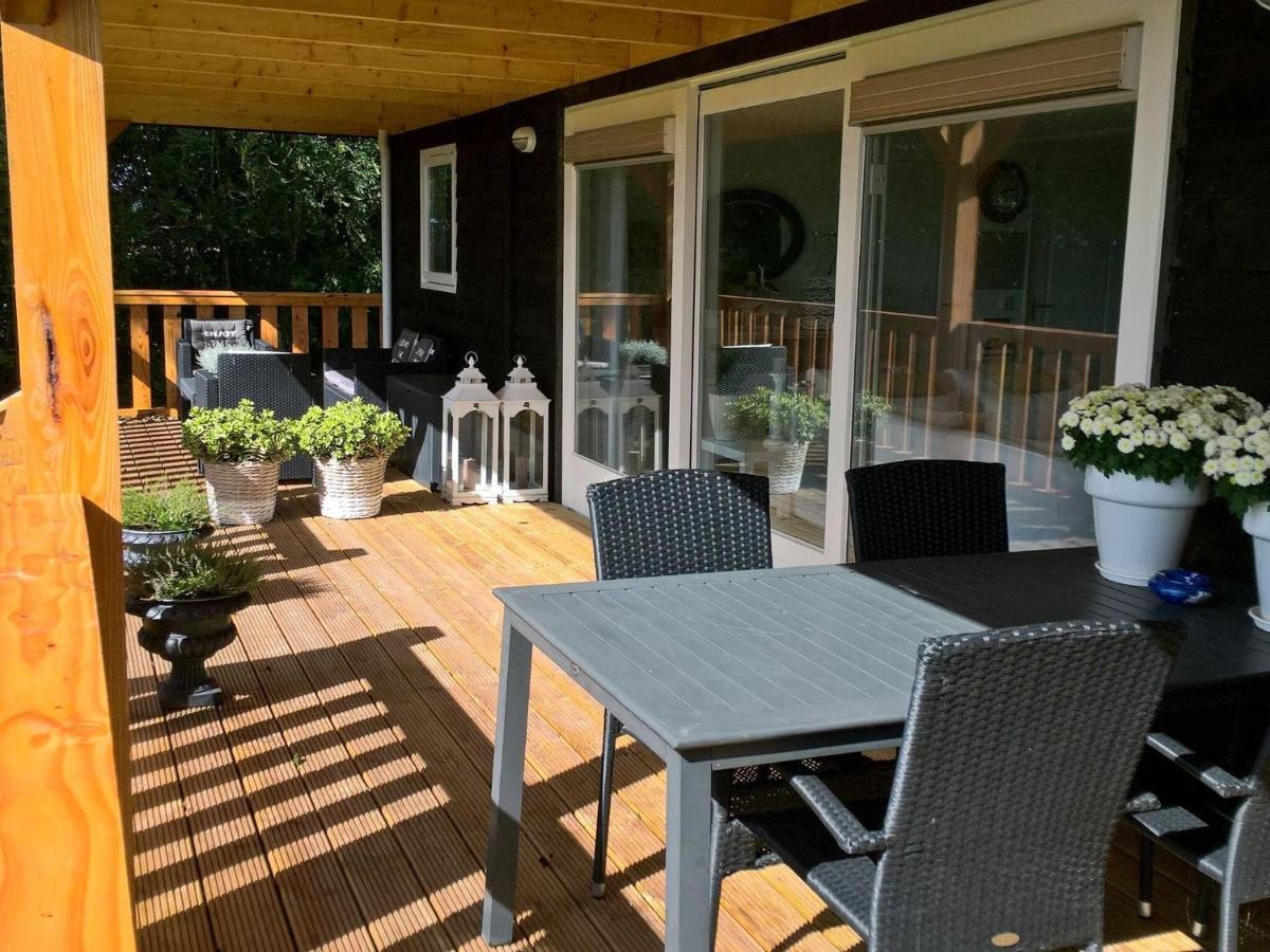 Fantastic Brand New Vacation Home Near The Wadden Paesens Luaran gambar
