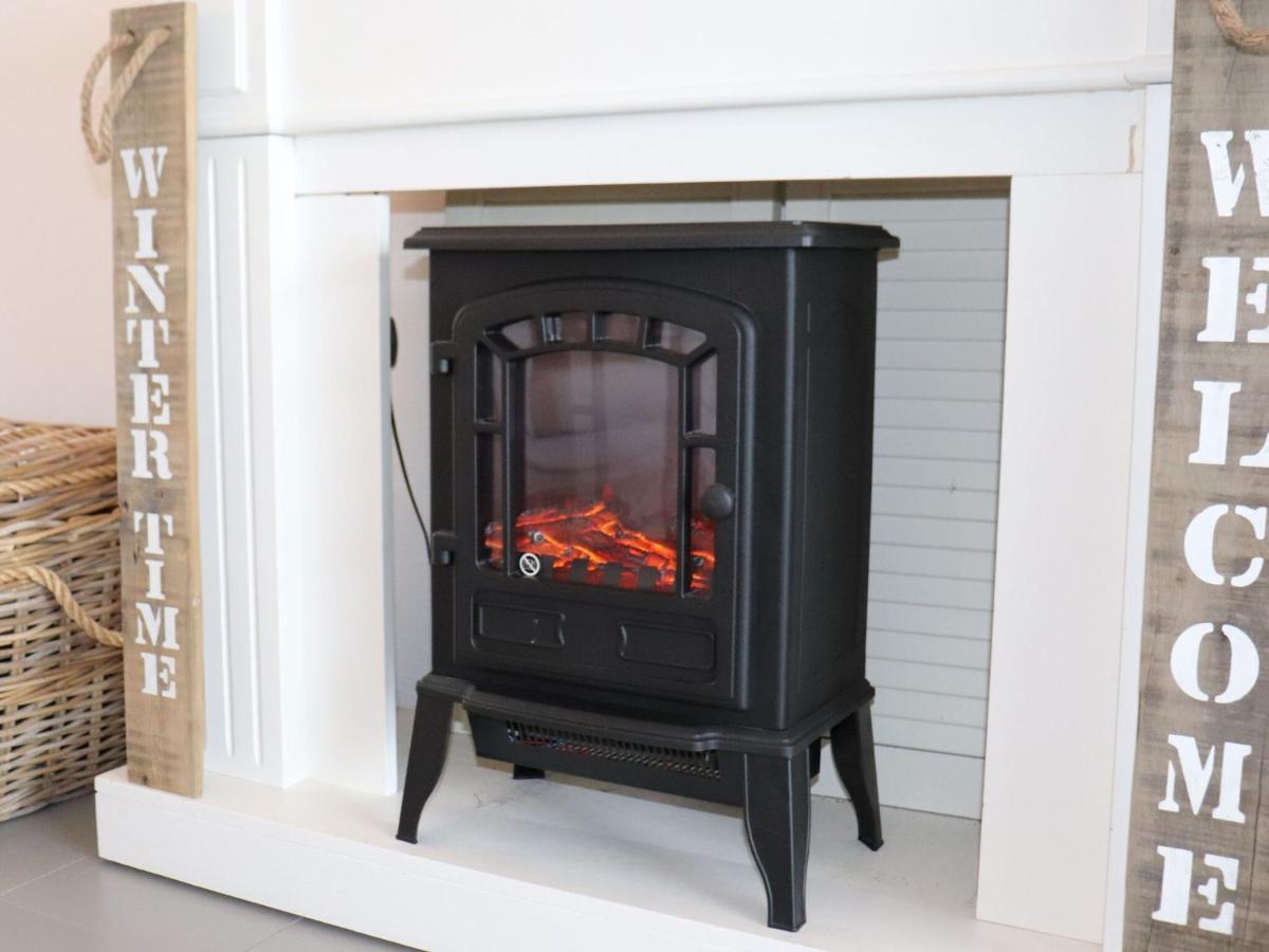 Fantastic Brand New Vacation Home Near The Wadden Paesens Luaran gambar