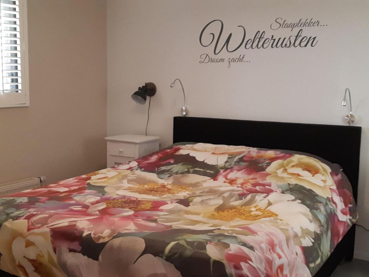 Fantastic Brand New Vacation Home Near The Wadden Paesens Luaran gambar