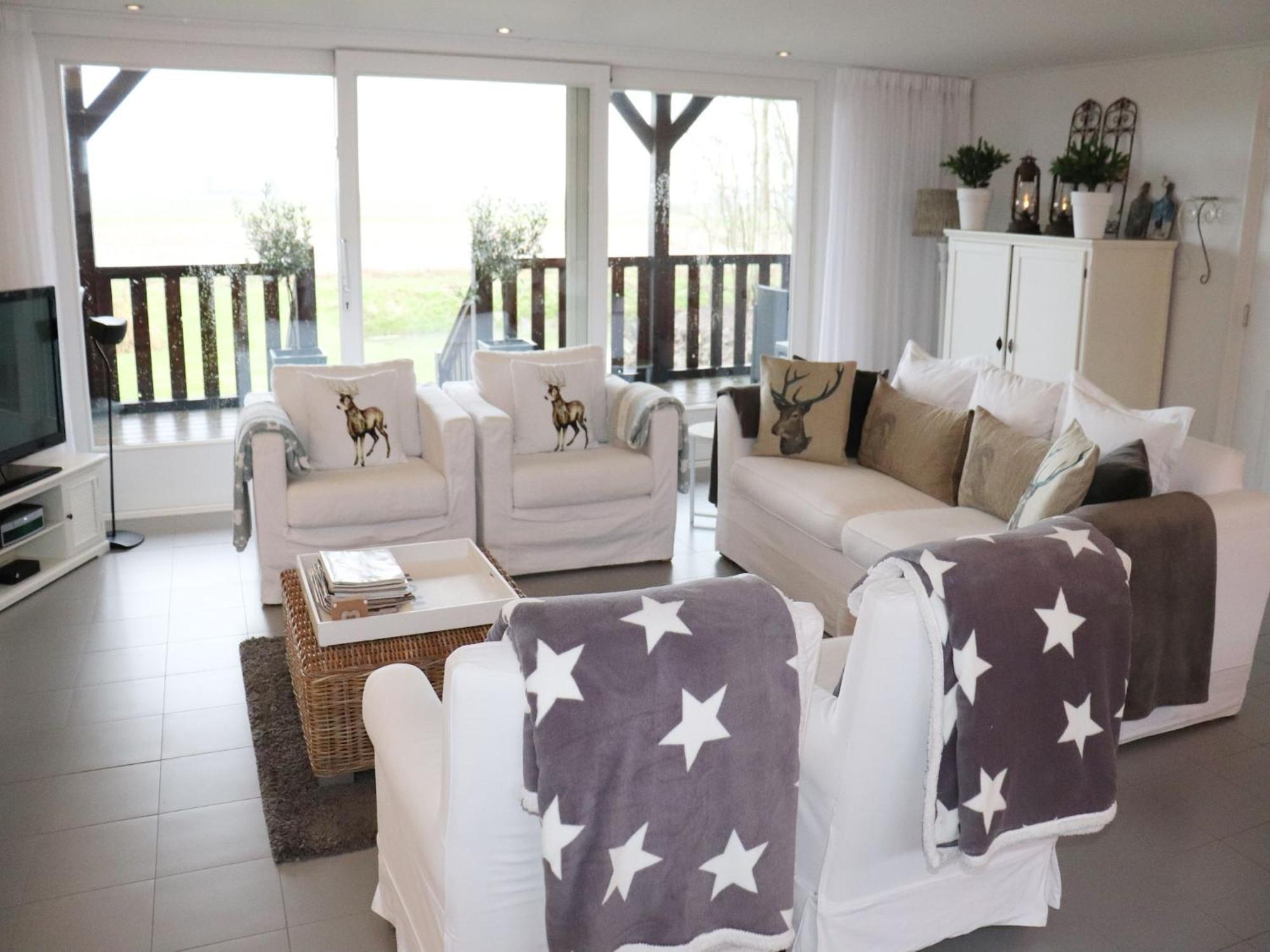 Fantastic Brand New Vacation Home Near The Wadden Paesens Luaran gambar
